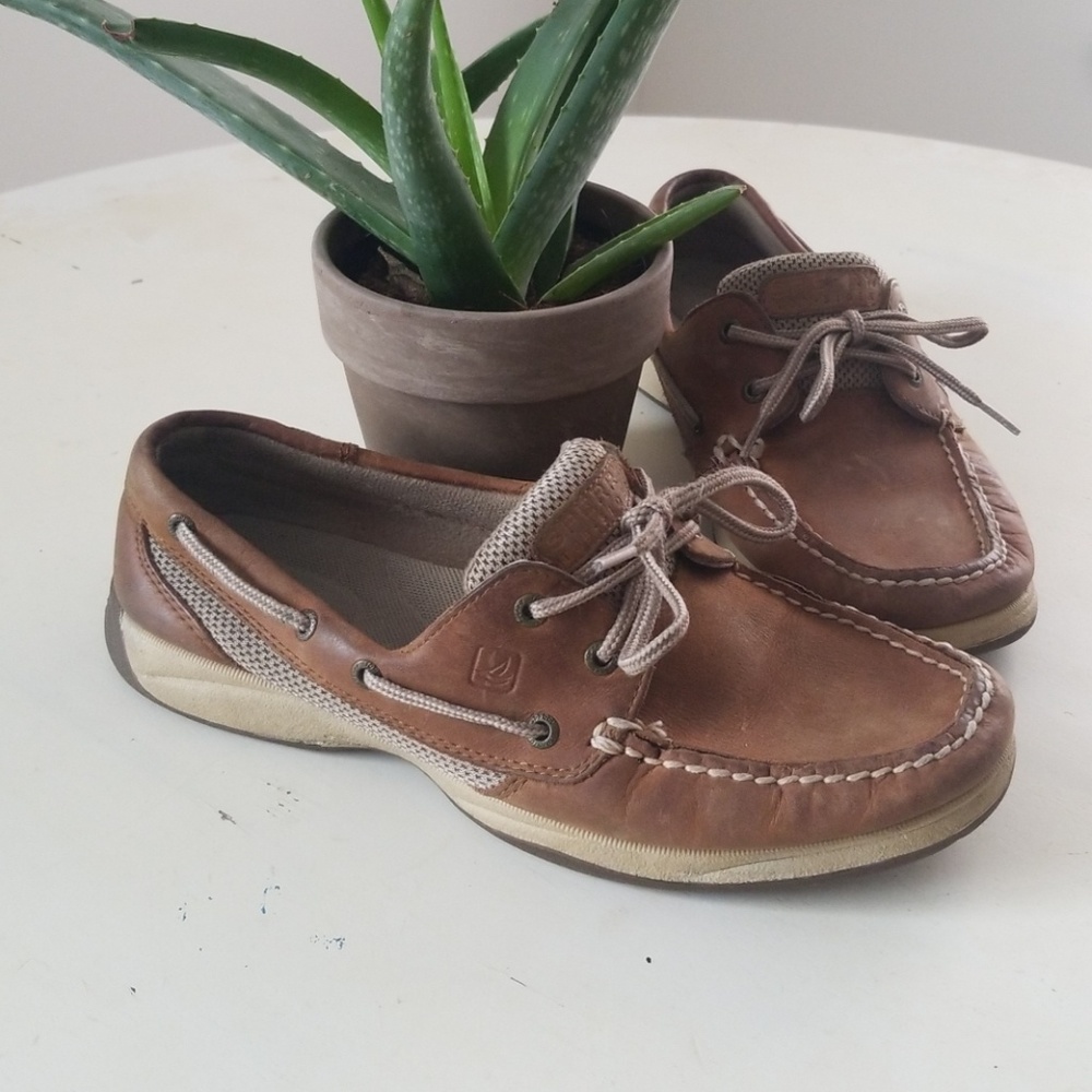 Sperry Top Sider Boat Shoes